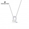 Swarovski Sterling Silver Necklace & Pendant
