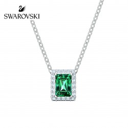 Swarovski Angelic Rectangular Necklace 5559380