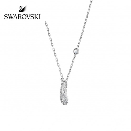 Anzai zand federatie Sale Swarovski Naughty Necklace 5512365 For Swarovski Sterling Silver  Necklace & Pendant