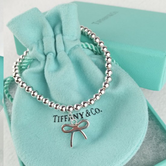 Tiffany Return to Tiffany Bracelet Sterling Silver