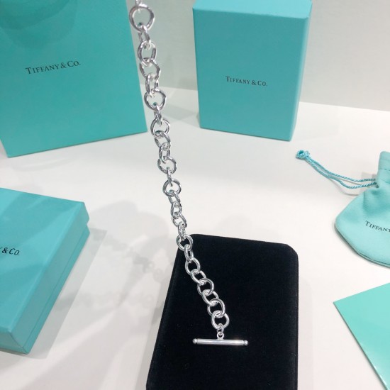 Tiffany Toggle Bracelet Sterling Silver