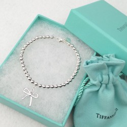 Tiffany Return to Tiffany Bracelet Sterling Silver