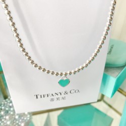 Tiffany Return to Tiffany Bead Necklace