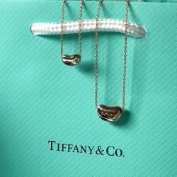 Tiffany & Co. Gold Doudou Necklace For W Jewelry