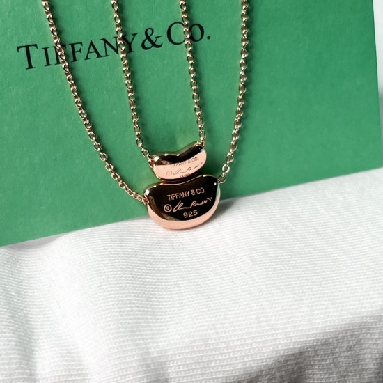 Tiffany & Co. Gold Doudou Necklace For W Jewelry