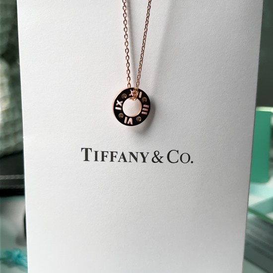 Tiffany & Co. Rose Necklace For W Jewelry
