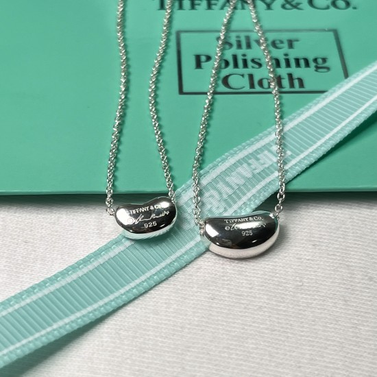 Tiffany & Co. Silver Doudou Necklace For W Jewelry