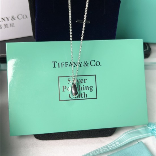 Tiffany & Co. Silver Necklace For W Jewelry