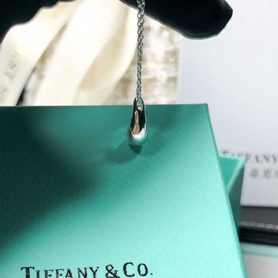 Tiffany & Co. Silver Necklace For W Jewelry