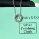 Tiffany & Co.Platinum Necklace For W Pendant Jewelry