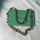 Tiffany & Co.Silver U-shaped Horseshoe Interlocking Clavicle Necklace For W And M Pendant Jewelry
