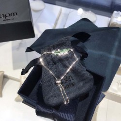 APM Monaco 925 Green Crocodile Bracelet For W Jewelry