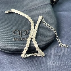 APM Monaco Diamond Bracelet W Jewelry