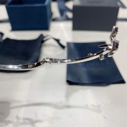 APM Monaco Diamond Swallow Bracelet W Jewelry