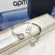 APM Monaco Eternelle Silver Bracelet For W Jewelry