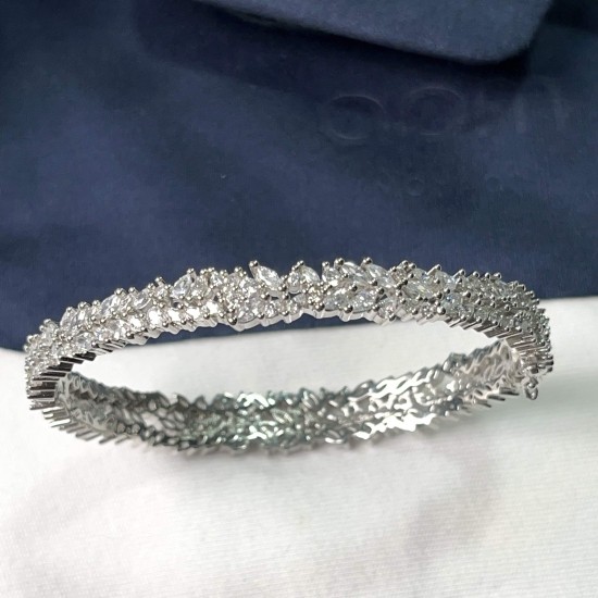 APM Monaco Glitter Bracelet W Jewelry