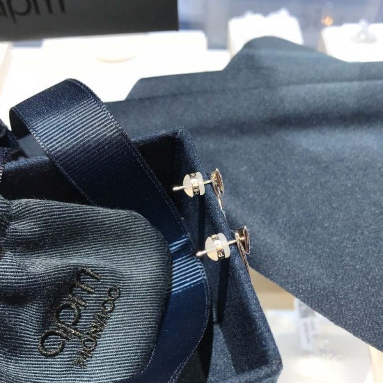 APM Monaco JewelrySilver Earrings W