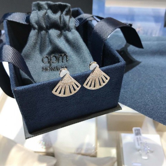 APM Monaco JewelrySilver Earrings W