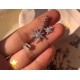 APM Monaco Meteorites Ear Stud W Jewelry