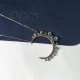 APM Monaco Pearl Clavicle Chain Necklace W Jewelry