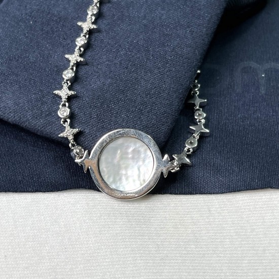APM Monaco Pearl Shell Bracelet W Jewelry
