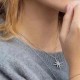 APM Monaco Silver Pendant For W Jewelry