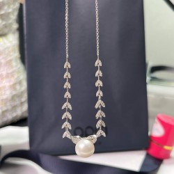 APM Monaco Wheat Pearl Necklace JewelryFor W 
