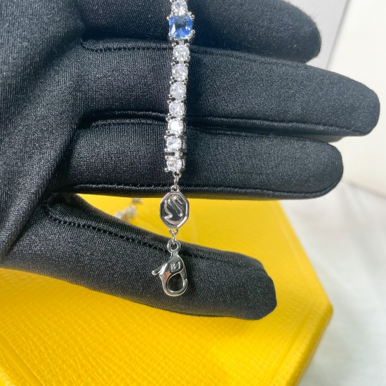 Swarovski Matrix Tennis Bracelet Jewelry For W 5666426